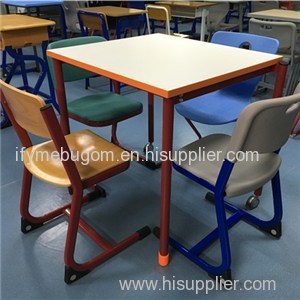 H3006r Small Office Meeting Table