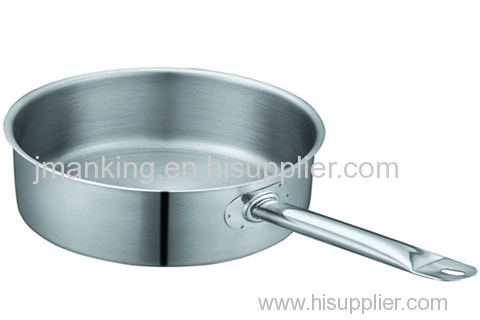 Commercial Stainless Steel Sauce Pan