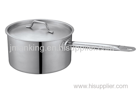 Induction Ready Commercial Sauce Pan