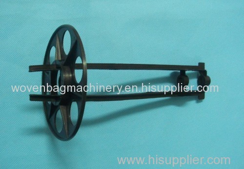 2200*6 series;Yarn disc assembly;plastic