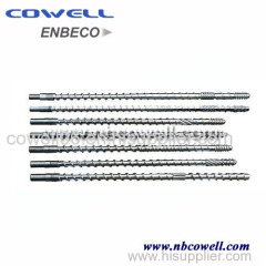 Extruder Screw Barrel with High Performance
