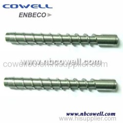 Extruder Screw Barrel with High Performance