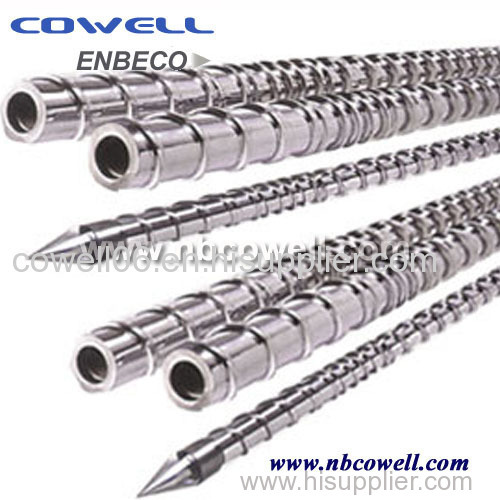Injection Machine Screw Barrel for Plastic Processing