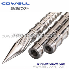 Injection Machine Screw Barrel for Plastic Processing