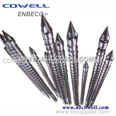 Injection Machine Screw Barrel for Plastic Processing