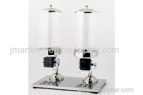 Beverage Servers & Dispensers Stainless Steel Cereal Dispenser