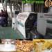 Full automatic 100 ton per day wheat flour mill wheat flour making machine