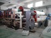 Heat sensitive paper coating machine