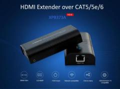 120m HDMI Extender Over Cat5 Cat6 1080P