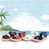 Holesale Summer 2016 Girls&boys LED Sandal Cool Light Up Sandal In Fashion Current