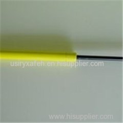 Yellow Nitrogen Steel Cabinet Gas Spring Chair And Bed Gas Spring 20 - 400N