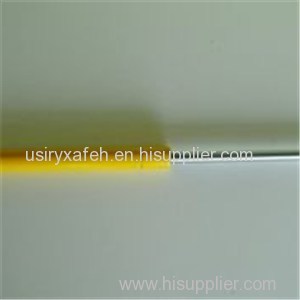 Yellow Compression Industrial Tension Gas Spring For Furniture Auto Gas Struts