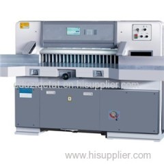 BJQZX-1300 Paper Cutting Machine