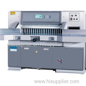 BJQZX-1300 Paper Cutting Machine