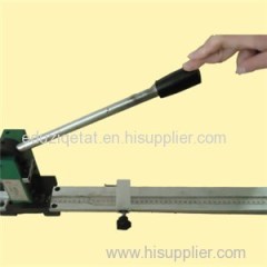 Creasing Matrix Cutter And Scissors