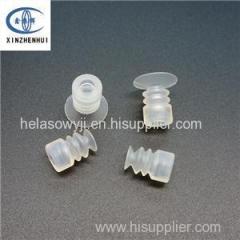 MP Bellows Silicone Rubber Suction Cups