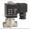 1/82 Way 24v Solenoid Valve Water Stainless Steel Solenoid Valves For Water