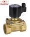 High Safety Low Pressure Electronic Gas Valve 2 Inch Gas Solenoid Valve 50mm