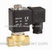 Mini Water Solenoid Valve NC Normally Closed Solenoid Valve 1/4 Inch