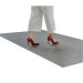 stainless steel entrance mat