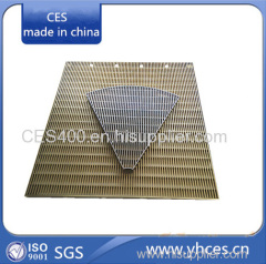 building aluminium entrance mat & customized flooring mat& welcome door mat