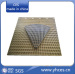 stainless steel entrance mat