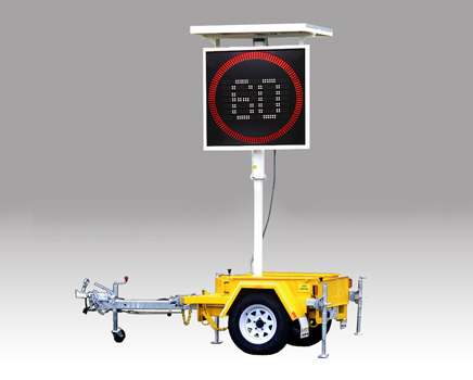 Variable Speed Limited Sign(VSLS)