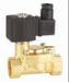Normally Open Pressure Electric Water Solenoid Valve 3/8 3For Liquid Oil Medium