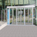 building aluminium entrance mat