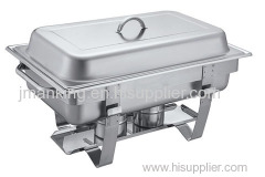 633 9L Chafer Full Pan Size Chafing Dish Food Buffet Catering Serve Tray