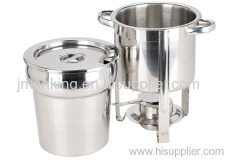 Stainless Steel Chafing Dish Fuel Holder for Chafers