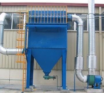 How to Avoid Fire of Shot Blasting Machine Precipitator?