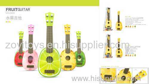 2016 Good sale Fruit guitar