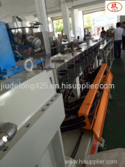 PE water strand granulator