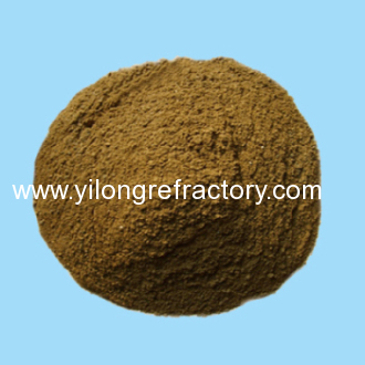 Low Temperature Paste for Joint of Blast Furnace