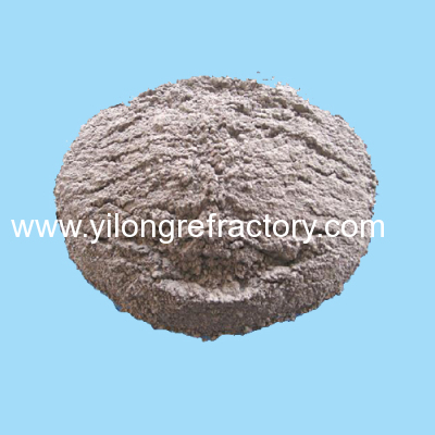 Carbon Cement (paste) Refractory Castable