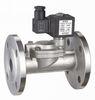 Auto 2 Way Water Air Solenoid Valve Electromagnetic Valve DN25 200mm