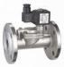 Auto 2 Way Water Air Solenoid Valve Electromagnetic Valve DN25 200mm