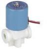 Mini PP RO Water Dispenser Electronic Solenoid Valve 1/8 1/42.5mm 12mm