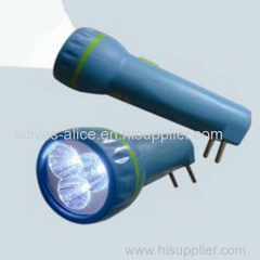 LED Cute Rechargeable Flashlight:AN-267