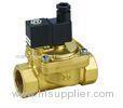 anti water hammer pilot operated (NC) solenoid valve 1/2 2