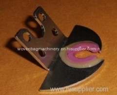 High Speed Winders Series;The butterfly plate