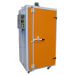 powder paint coating curing oven