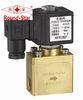 Piston Normally Open Medium Pressure Valve Liquid Solenoid Valve 2 Way