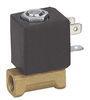 High Performance Brass Electric Iron Solenoid Valve Direct Acting 2 Way