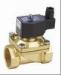 Brass Electronic 3/4Water Solenoid Valve Direct Operated Two Way