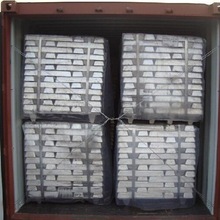 Aluminum alloy ingot available for sale in bulk