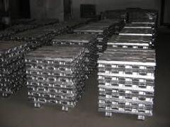Aluminum alloy ingot available for sale in bulk