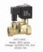 low power Slowly heating-up energy saving solenoid valve