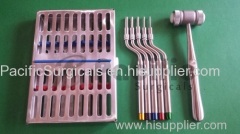 Dental Osteotomes Dental Implants Instruments Dental Implants Sinus lift Tools